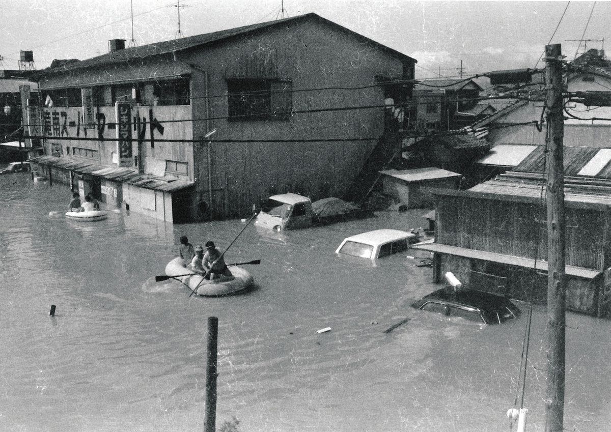 静岡 七夕 豪雨