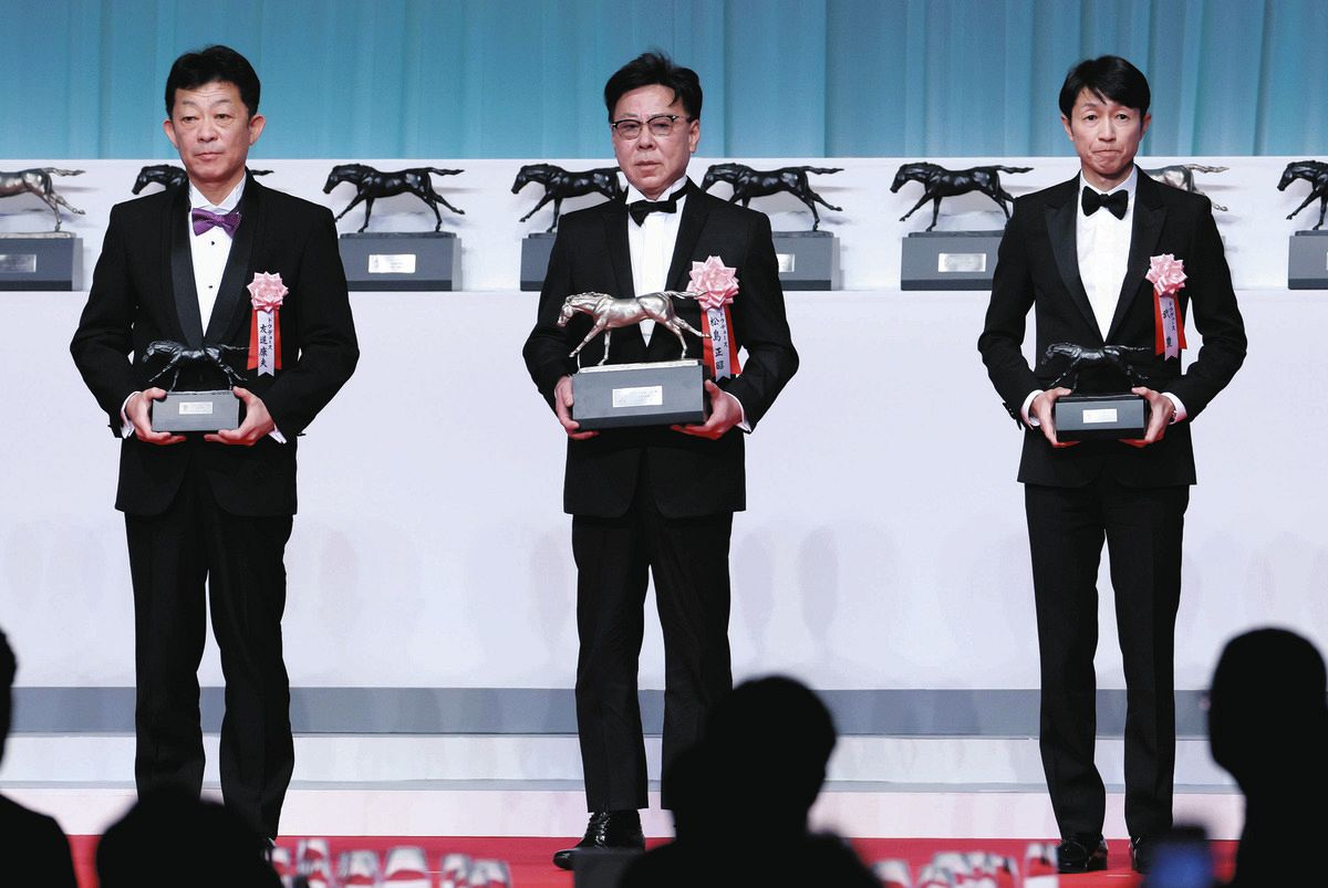 特別賞の武豊、相棒ドウデュースへの思い「50歳を過ぎてワクワクさせて