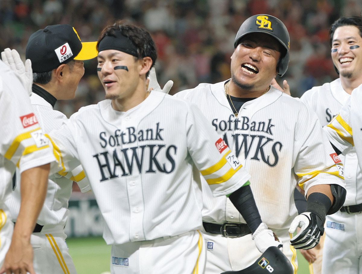 パCSファイナル】ソフトバンク先勝！パ優勝チーム白星発進、これ