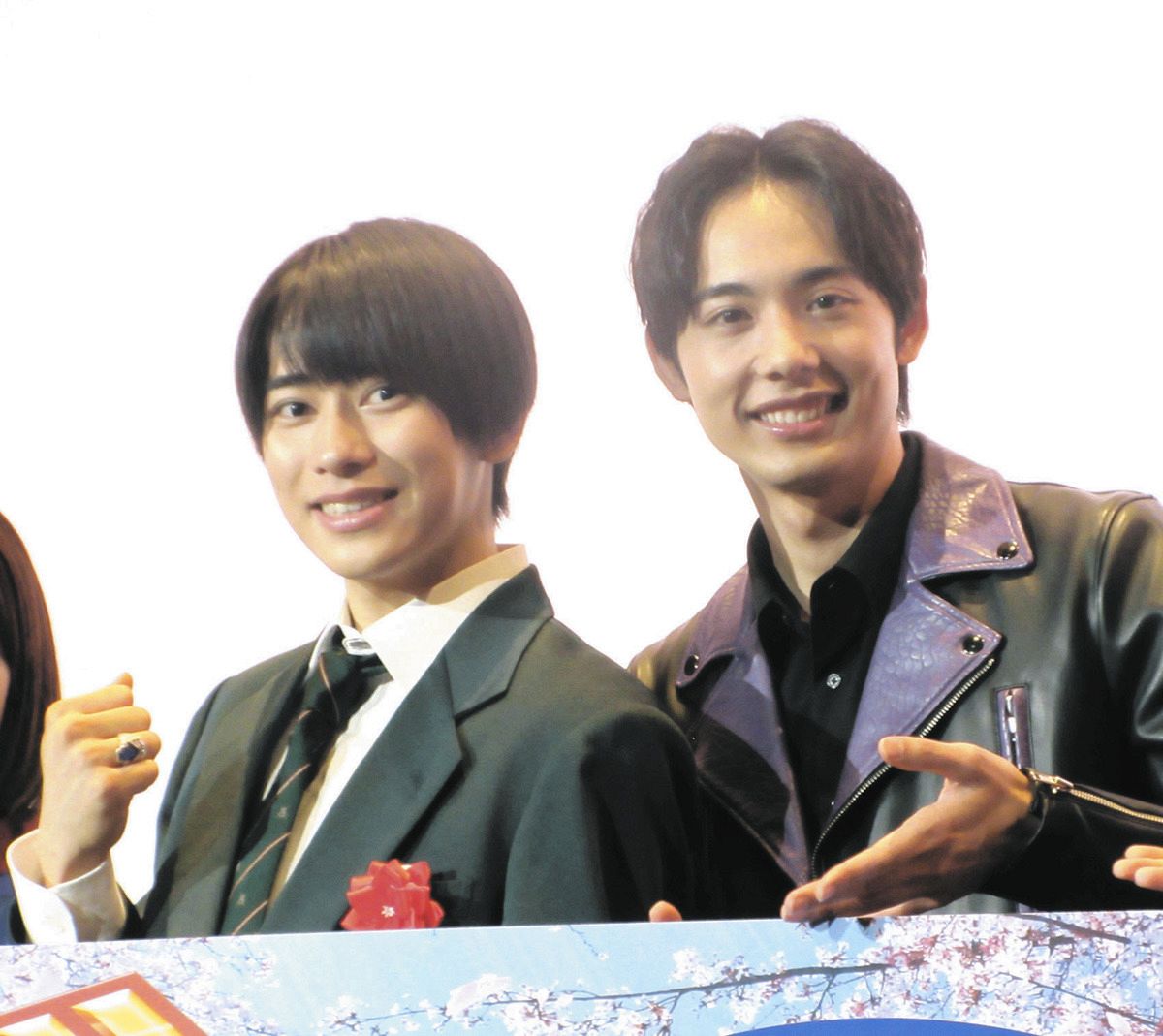 本島純政　藤林泰也　生写真　3枚セット　TVガイドdan.49 セブンネット特典 本島純政 藤林泰也 生写真 3枚セット TVガイドdan.49 セブン