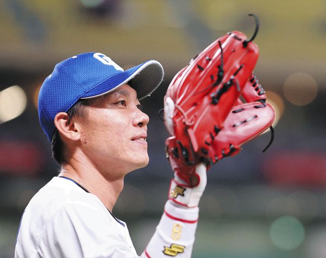 15日に途中交代の大島洋平は試合前練習で個別調整【中日】:中日スポーツ・東京中日スポーツ