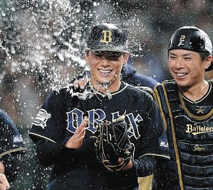 初達成とか絶対嘘だろ｣山本由伸