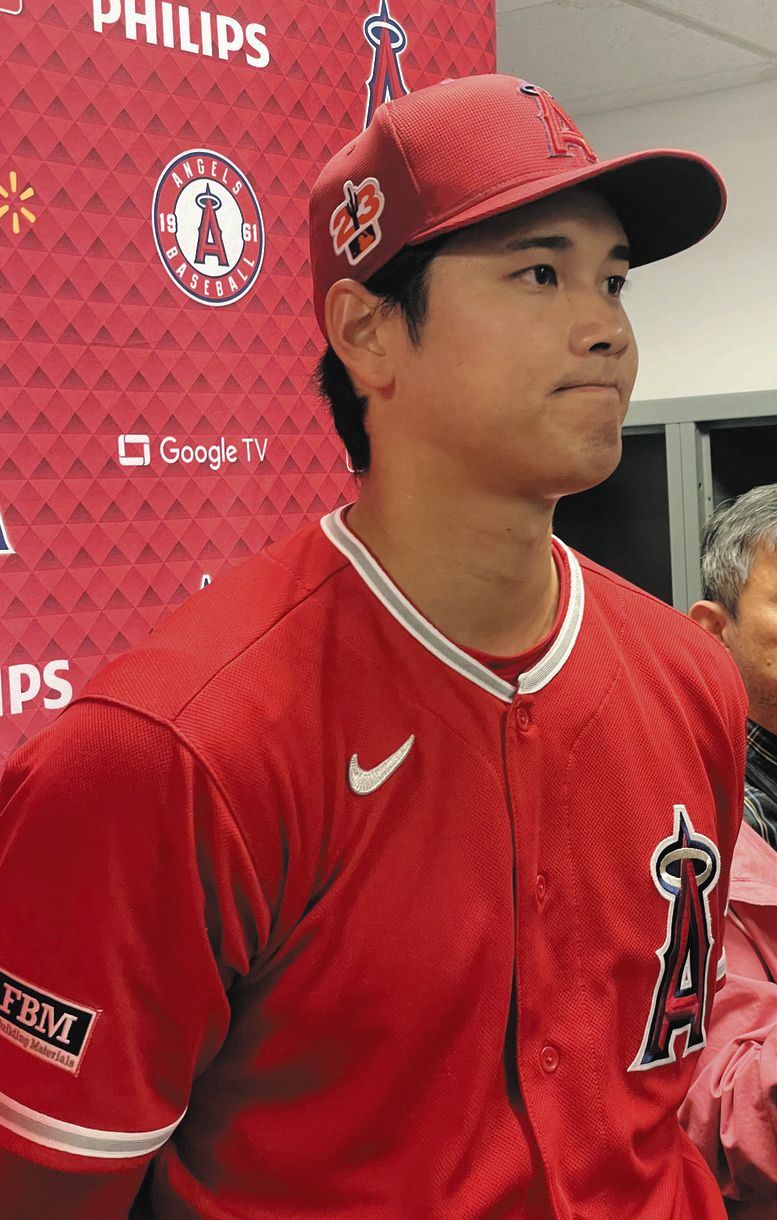 いざ日本へ…大谷翔平が米国を出発する様子をインスタ投稿 2時間で15万