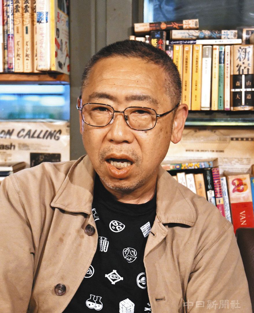 漫画家山本直樹さんが語る連合赤軍 言葉が命を超えてしまった 中日新聞web