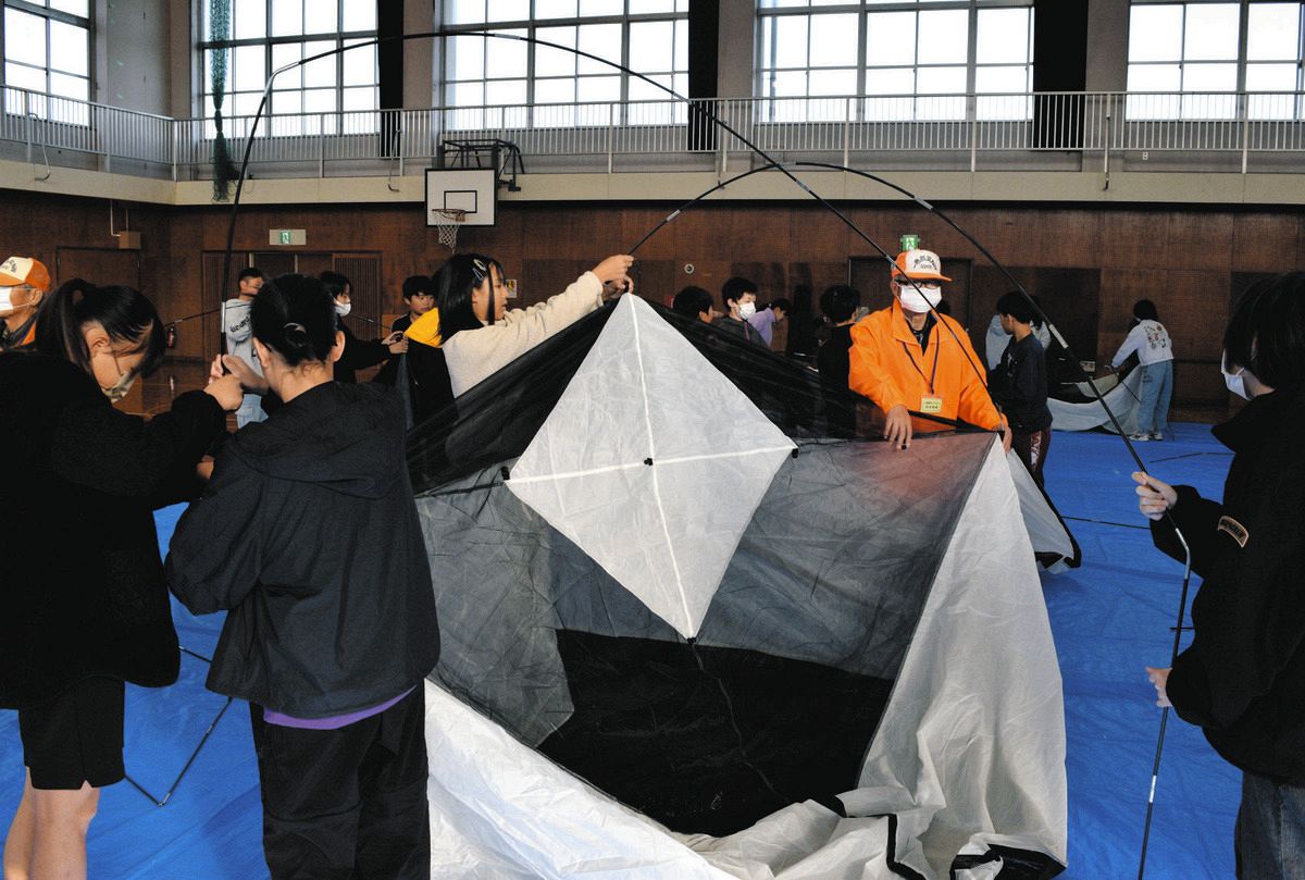 東日本大震災15年】変化した防災教育 学校現場で続く模索：中日新聞Web