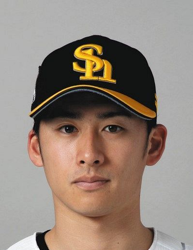 ソフトバンク3年目右腕・板東湧梧にざわつく女子…中丸雄一似のさわやか