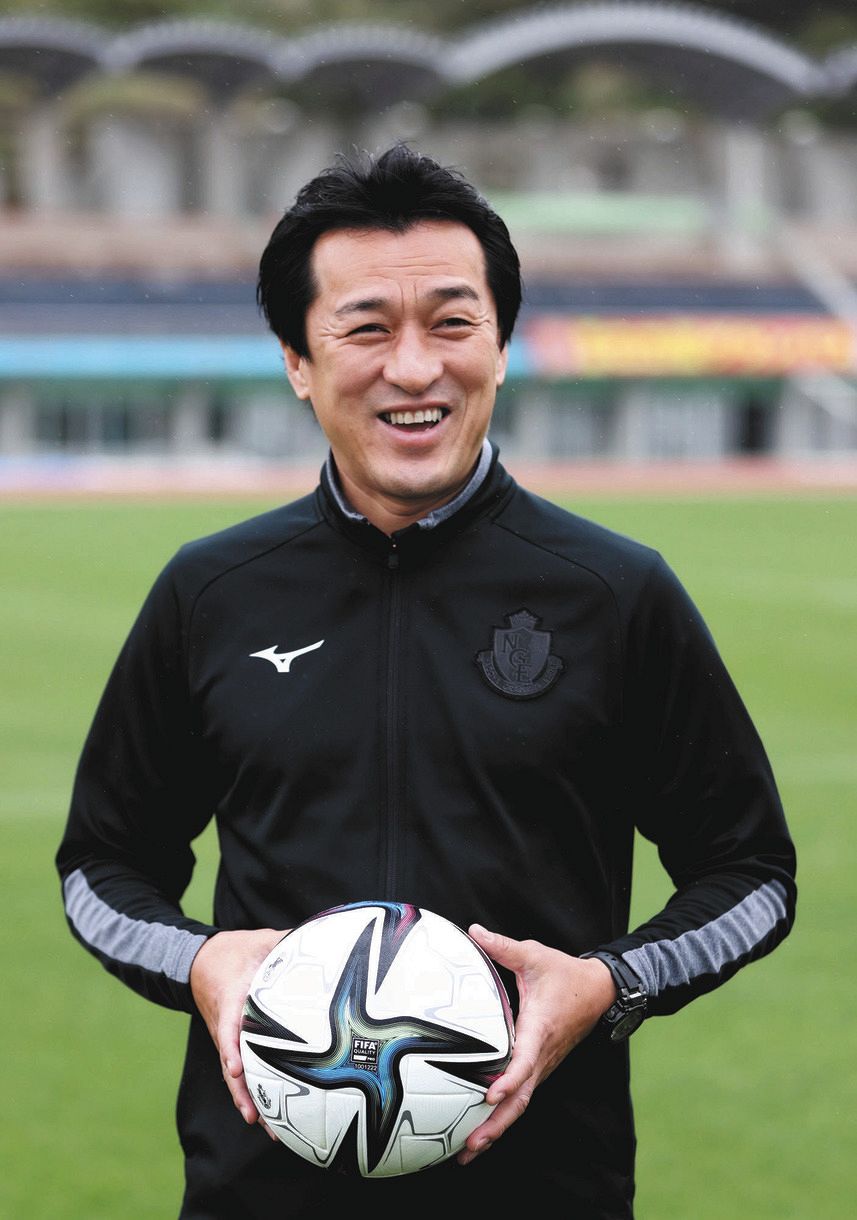 名古屋グランパス】山口素弘GM「いわゆる世代交代。立ち止まっていては