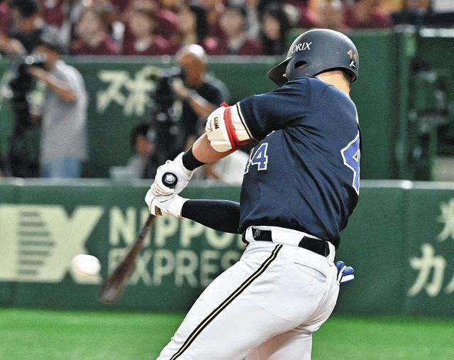 頓宮裕真が初のグランドスラムなど2発 2年連続の2桁本塁打到達