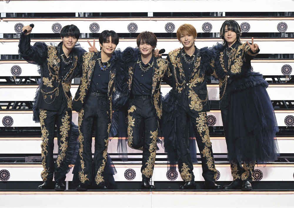 ACEes」浮所飛貴「僕らが世の中に出たとき、芸能界を荒らしに行きま
