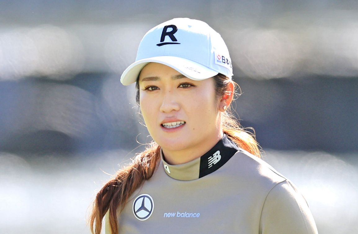 女子ゴルフ・稲見萌寧、「ボロボロです」 今季初の国内ツアー参戦 「試合に出られるレベルじゃない」：中日スポーツ・東京中日スポーツ