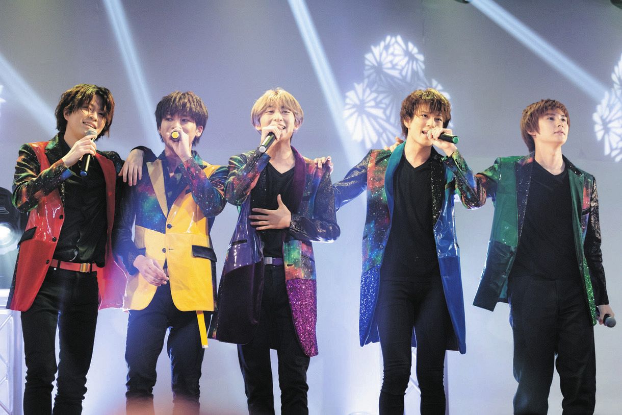 Hi☆Fiveから3人が卒業へ、加藤大悟と野口友輔の2人体制で活動継続：中