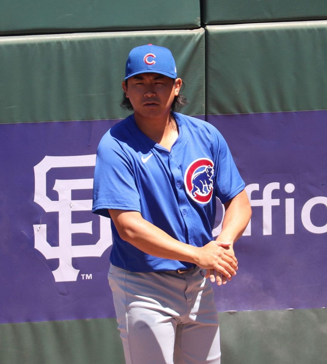 今永昇太がカブス残留決定と発表、QO受け入れ単年34億円…FA市場で複数