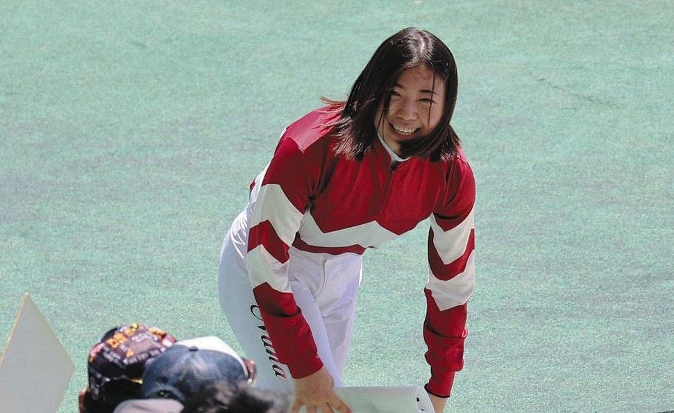 河原田菜々がデビュー9勝目「素晴らしい仕上げをしてくださった厩舎に感謝したい」【競馬】:中日スポーツ・東京中日スポーツ