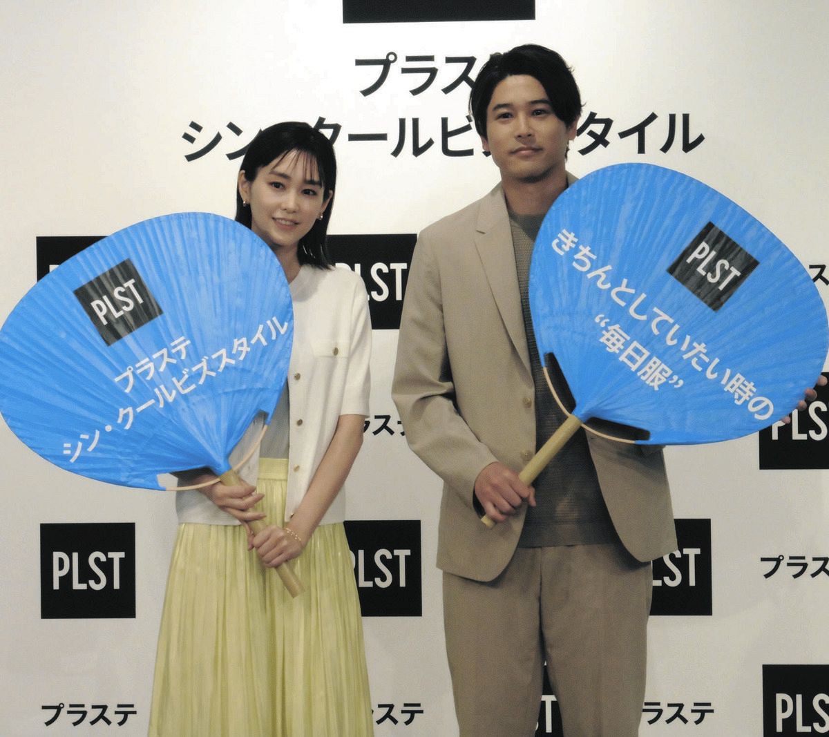 桐谷美玲“人事部長”、推奨する夏のオフィスファッションは…「いまの 