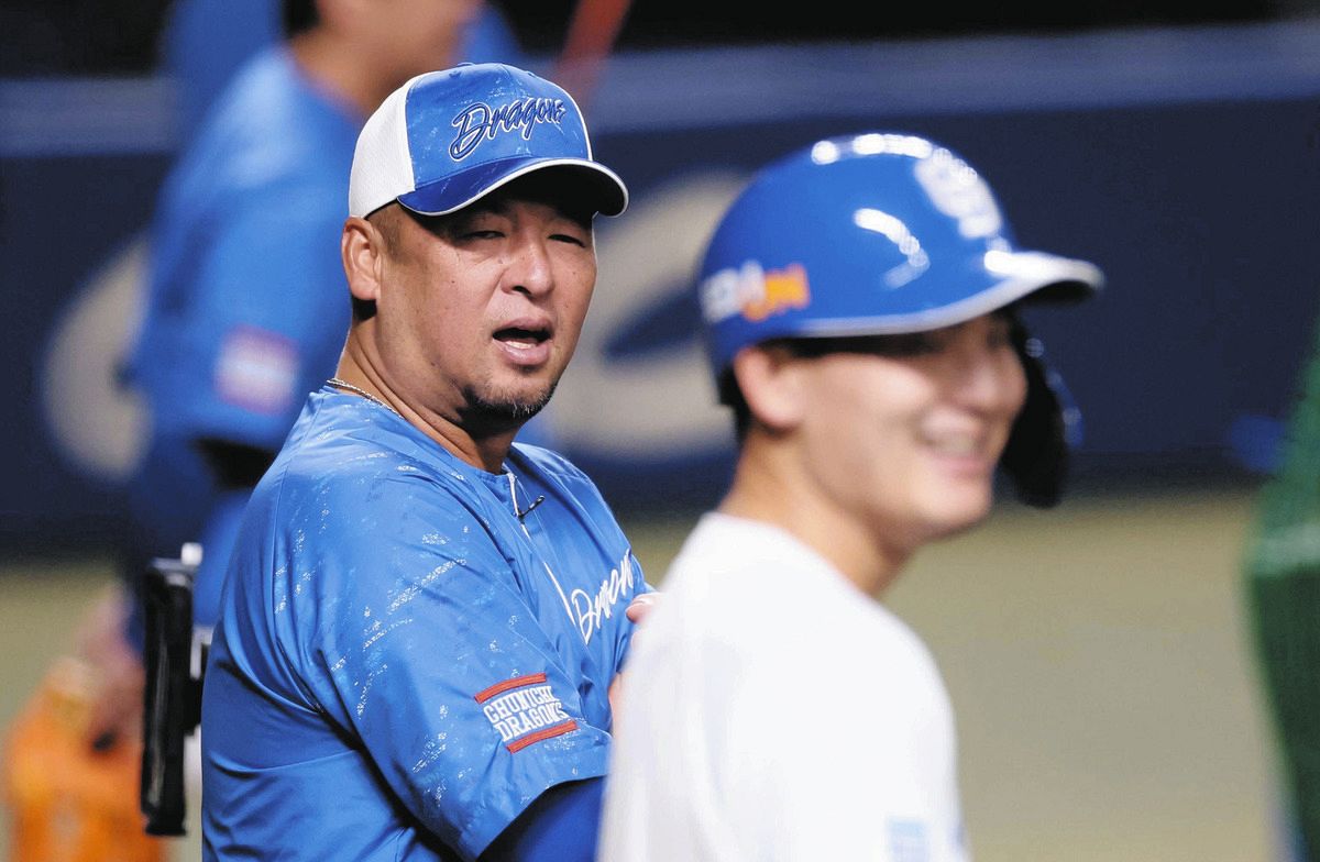 最下位で染み付いた「負けぐせ」、払拭するには… ドラゴンズ松中信彦