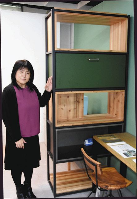 国産伊吹の一枚板 インテリア木材 （銘木の木材種類別｜銘木（めいぼく 