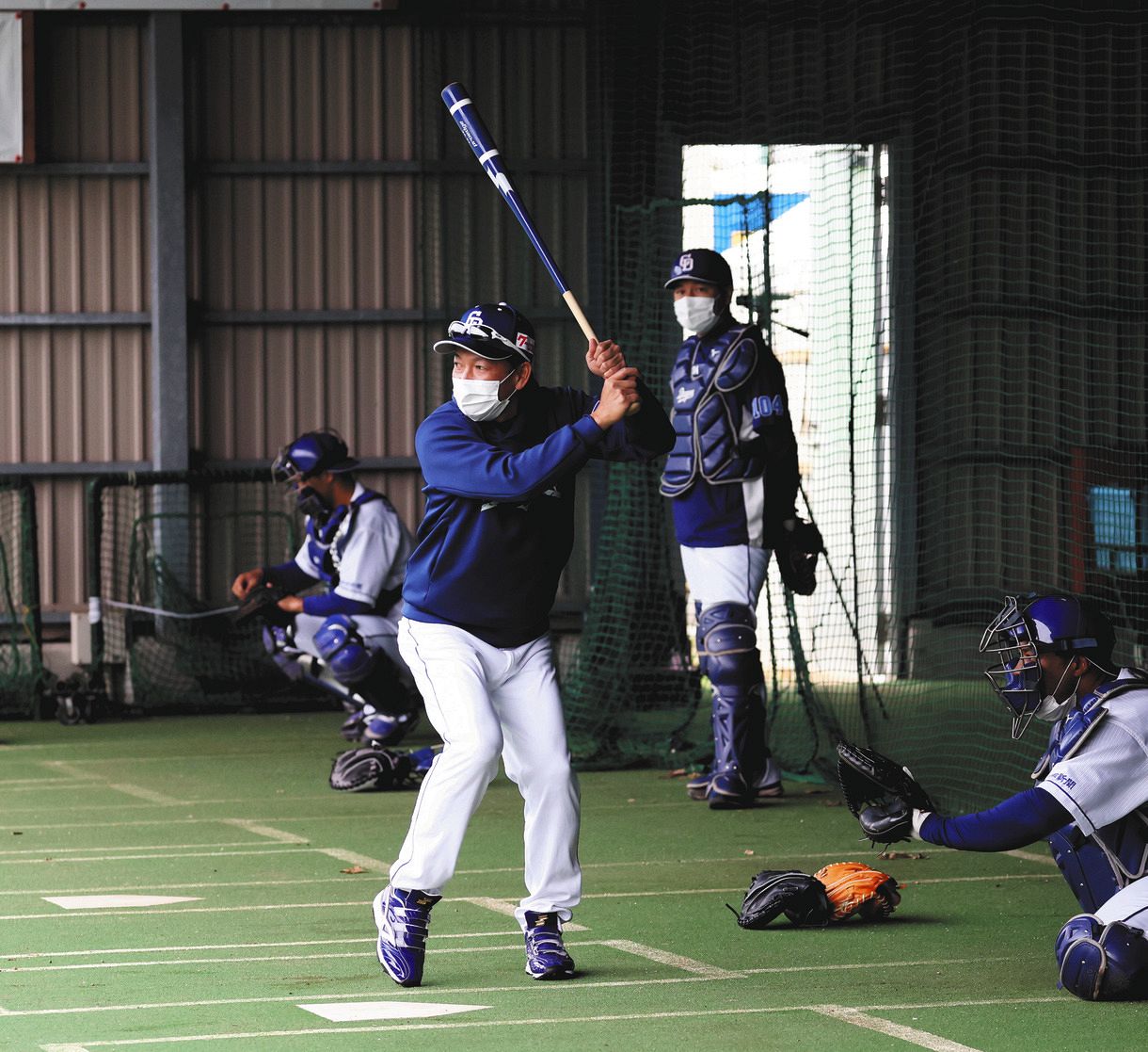 中日 立浪監督が打席に ボール1個分甘い ナイスボール 柳裕也が充実の18球 中日スポーツ 東京中日スポーツ 中日 立浪監督が打席に ボール1個分甘い ナイスボール 柳裕也が充実の18球 中日スポーツ 東京中日スポーツ