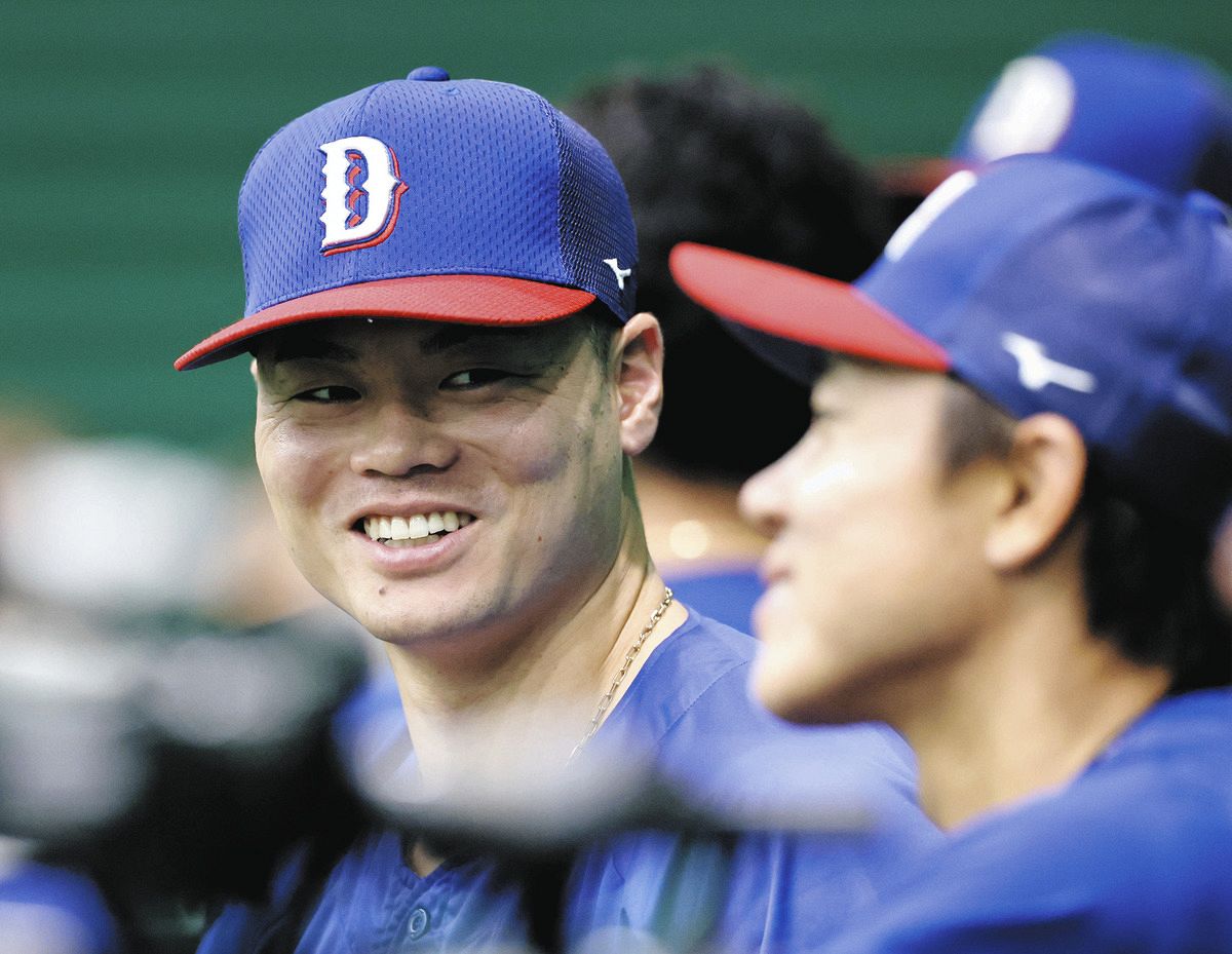 中日・細川成也、雨天中止に気持ち切り替える 20日阪神戦で29打席ぶり