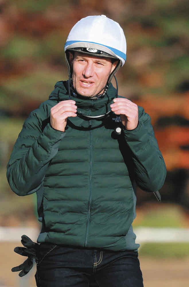 米遠征中のミルコ・デムーロ騎手が2日間で5勝挙げる デルマー競馬場で7