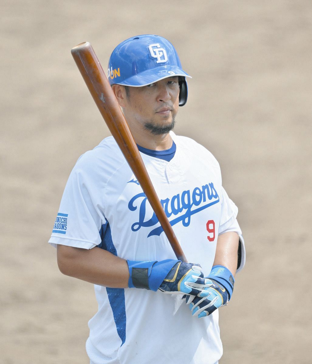 セブンイレブン 冬ギフト 2024 中日から戦力外通告、中島宏之が現役引退「バットを置きます バット