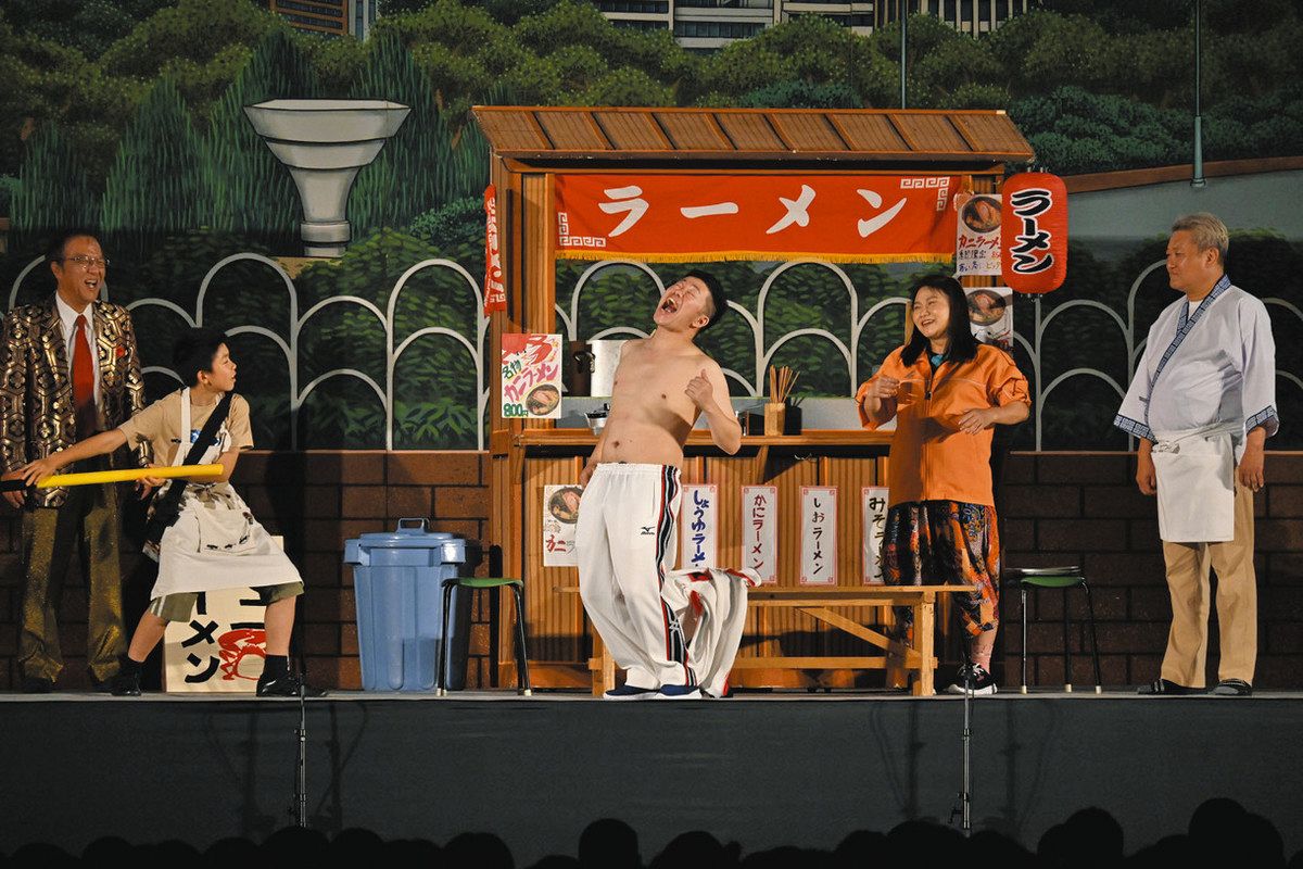 文化 祭 劇 ネタ