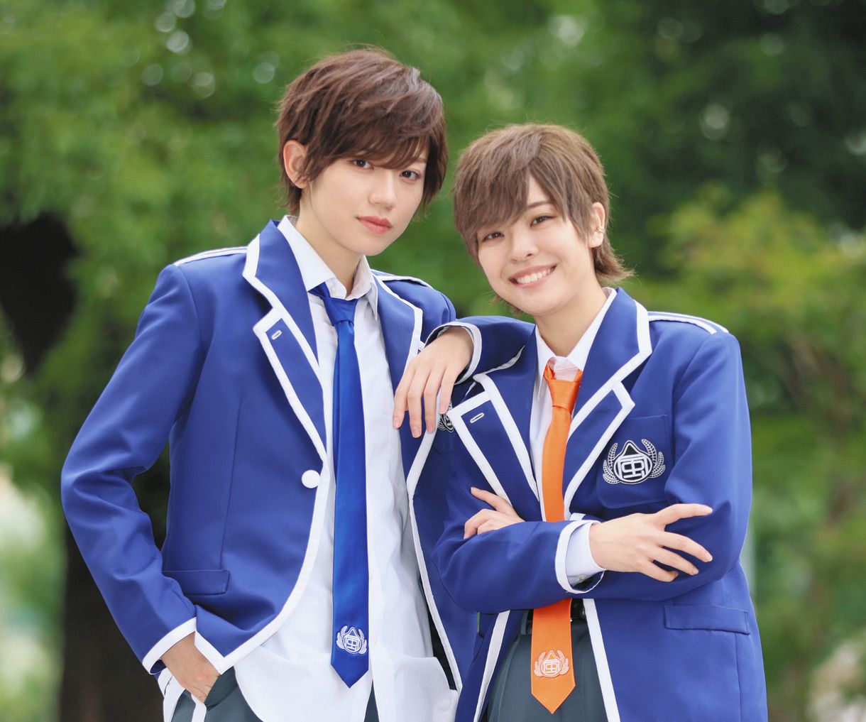 男子ユニットメンバー 
