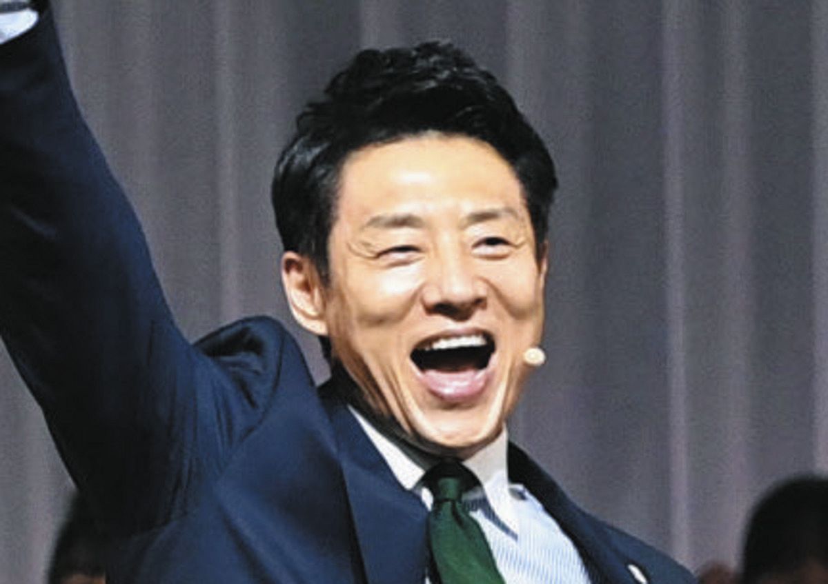 松岡修造さん、『りくりゅう』に独特すぎる祝福、寝不足の木原「目が覚めました」 ネット「相変わらずの修造ワールド」「鐘をとりあげろw」:中日 ...