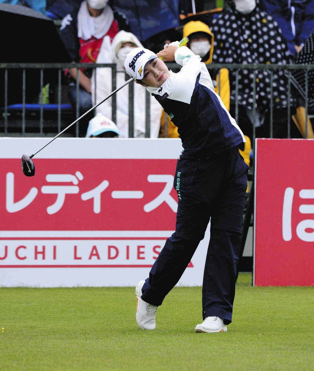 小祝さくらが上々の滑り出し 珍しくパットが入ってくれた 6アンダーで昨年11月以来のトップ 女子ゴルフ 中日スポーツ 東京中日スポーツ 小祝さくらが上々の滑り出し 珍しくパットが入ってくれた 6アンダーで昨年11月以来のトップ 女子ゴルフ 中日スポーツ 東京中日スポーツ