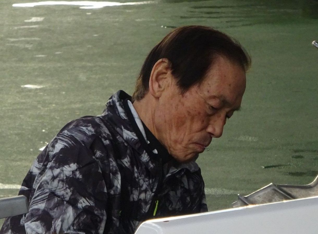 77歳・最年長ボートレーサー高塚清一さん死去、通算2398勝、最後の