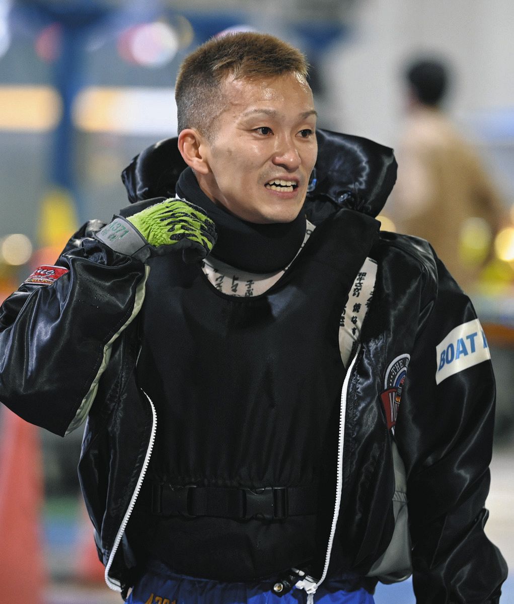 グランプリ】西山貴浩が鋭く差してトライアル2nd進出決める 「前評判