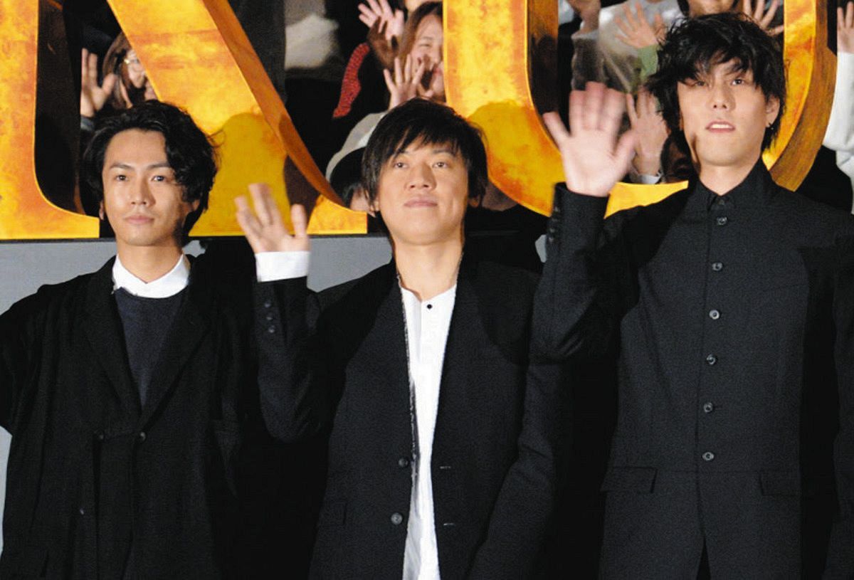 RADWIMPS、ギタリスト桑原彰が脱退 所属事務所「メンバー間において