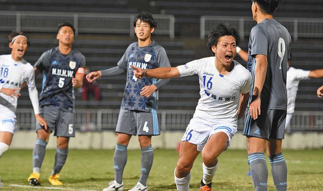 サッカー天皇杯 ユナイテッド４回戦へ 新潟医療福祉大に２ ０ 日刊県民福井web