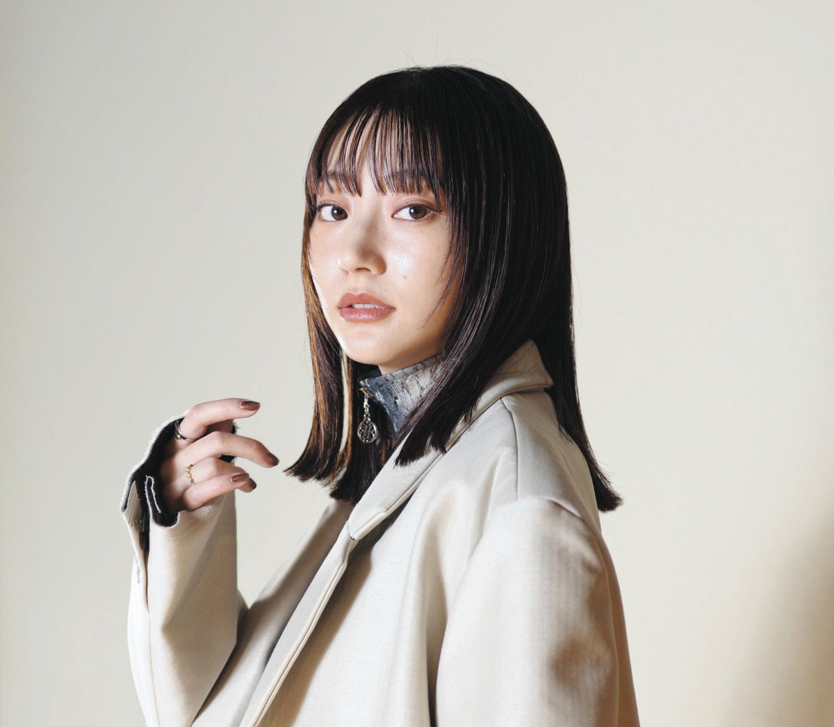 芸能活動10周年・武田玲奈、「続くなんて思わなかった」歩みをふり返る 連続ドラマ『東京サラダボウル』１月スタート：中日スポーツ・東京中日スポーツ