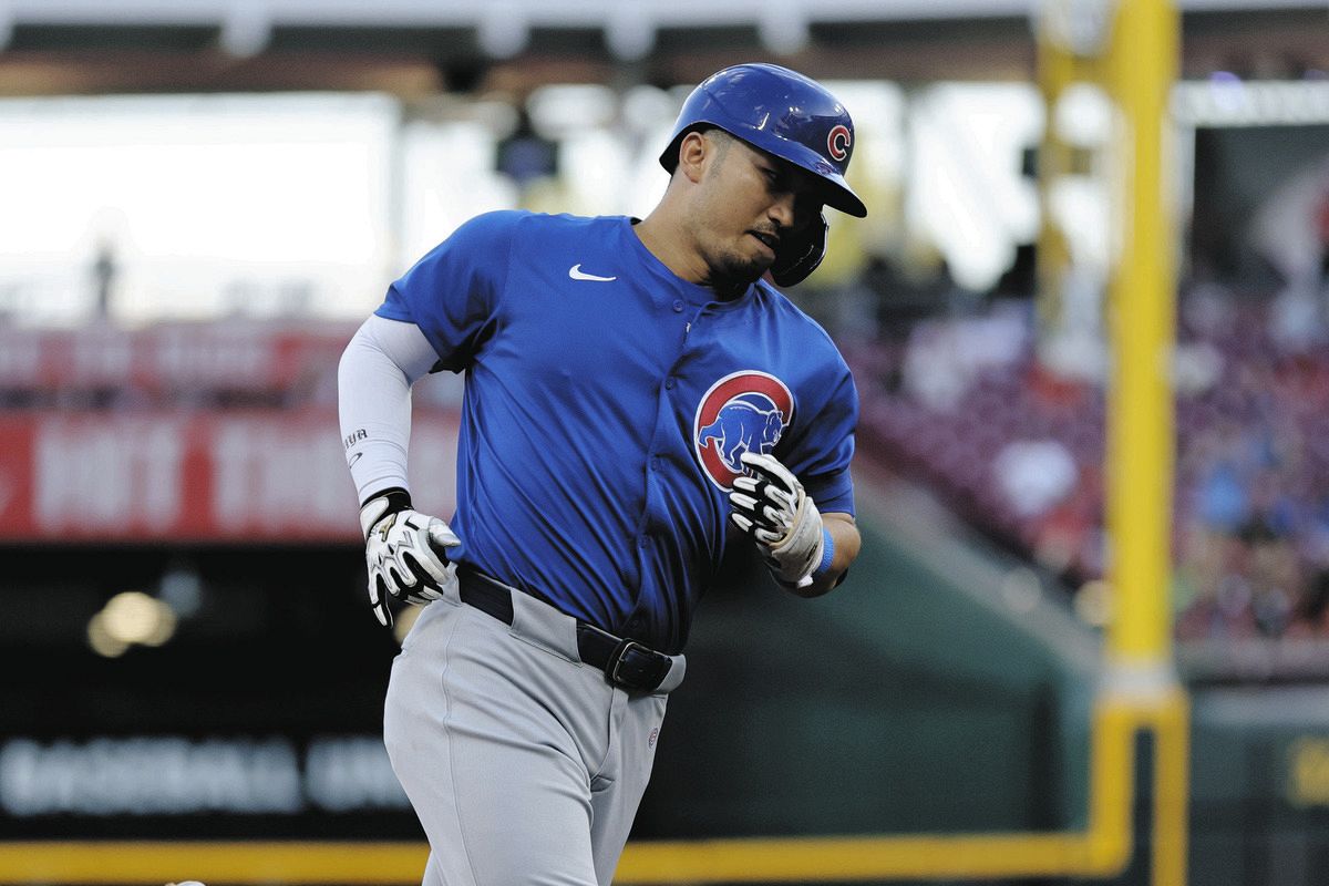 カブス 鈴木誠也 vsレッズ 2022年 実使用球 低 価格 通販