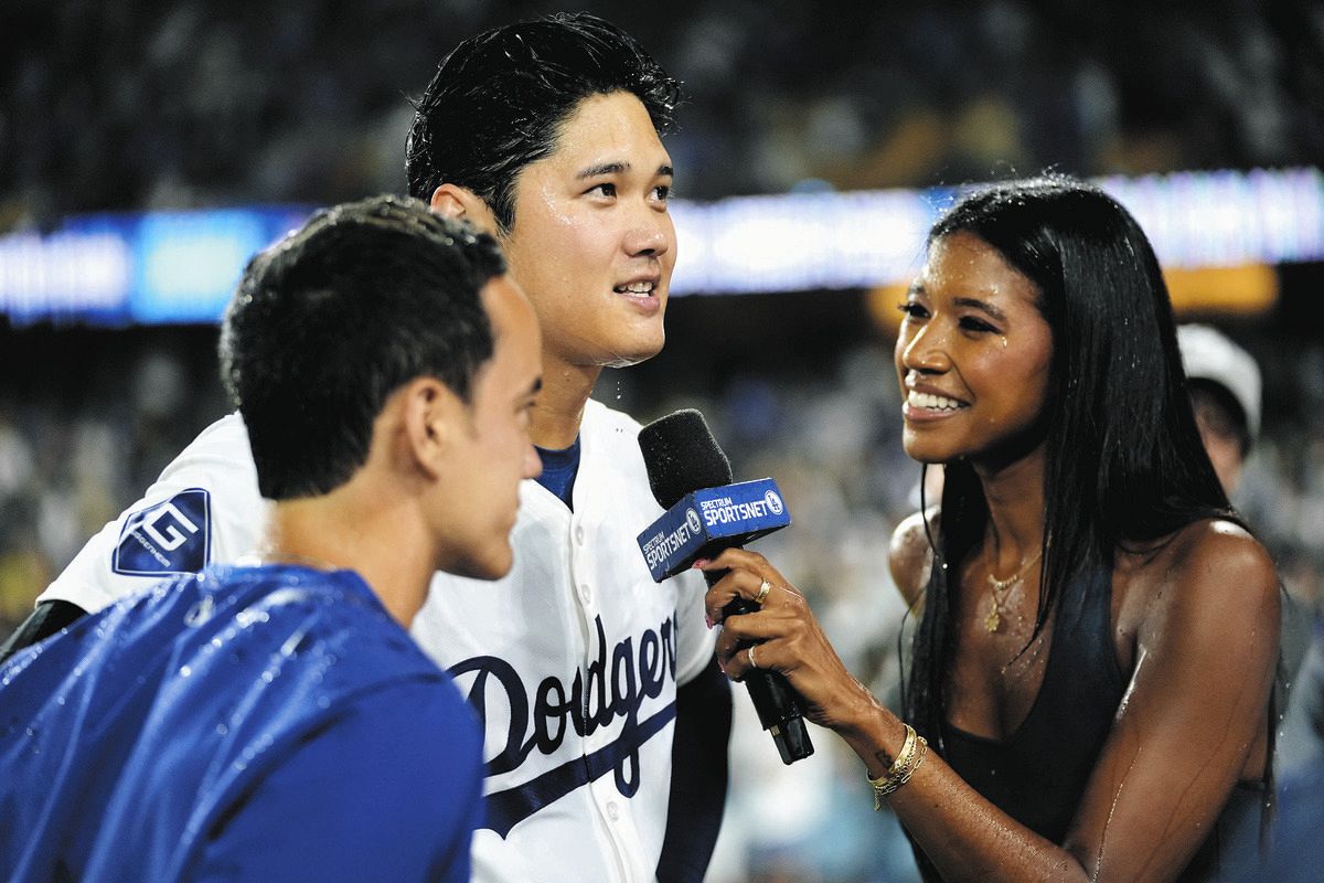 大谷翔平の「40―40」はコービー・ブライアントさんが呼び寄せた
