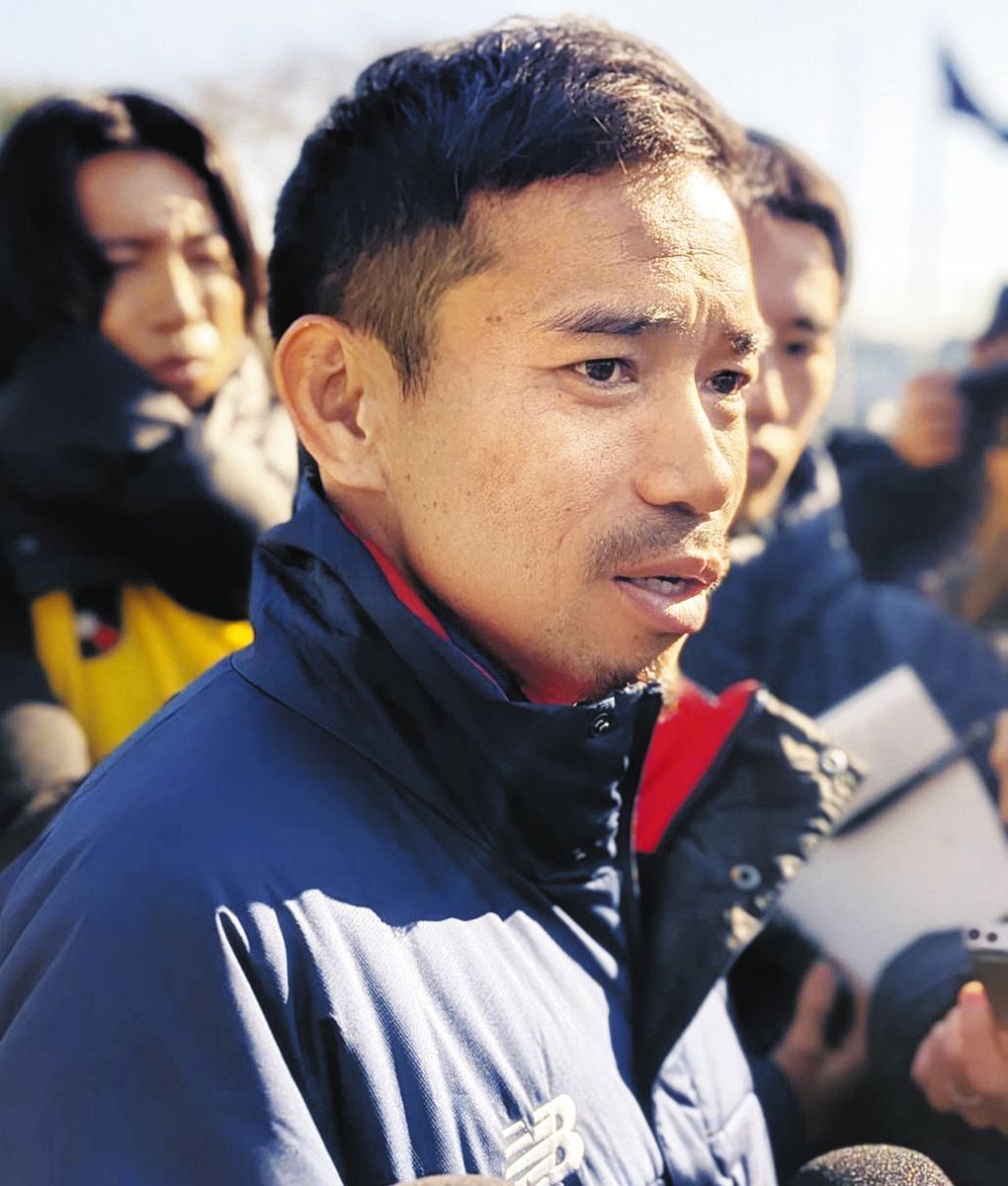 サッカー日本代表】長友佑都、故障で長期離脱の可能性がある遠藤航に