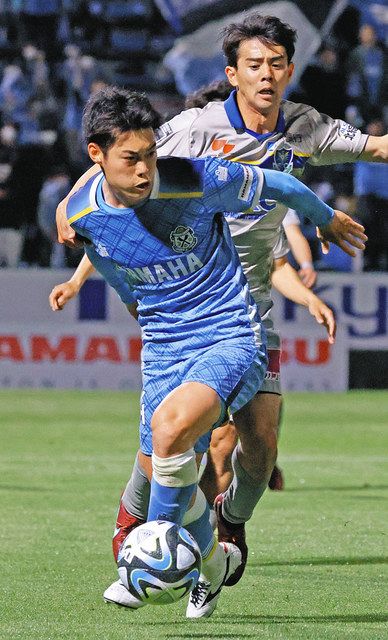 J2磐田が松本先制弾で勝利 清水は初黒星：中日新聞しずおかWeb
