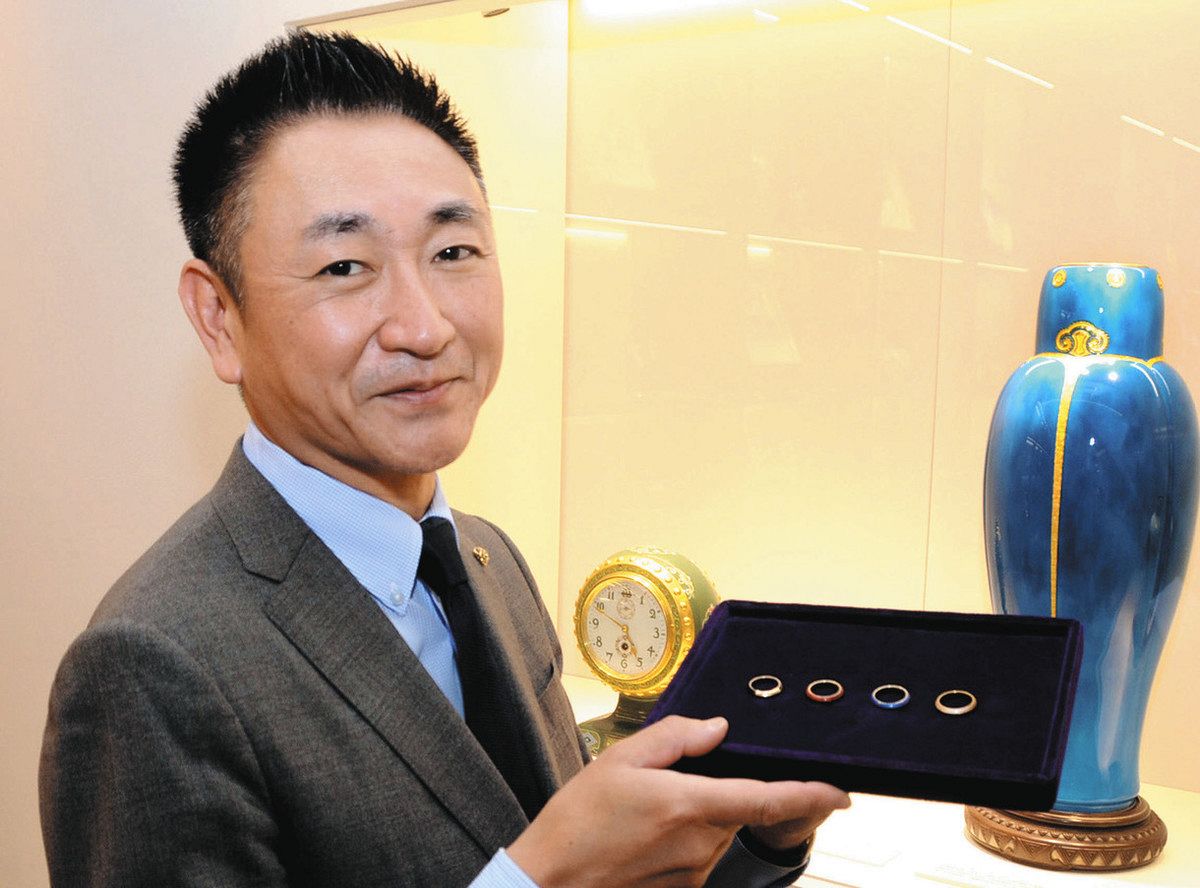 かつて世界が認めた尾張七宝焼は再びパリで輝くか 老舗・安藤七宝店の