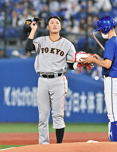 【巨人】坂本勇人いまだ音なしスタメン復帰も19打席無安打2試合連続の零封負けで勝率5割：中日スポーツ・東京中日スポーツ 8457