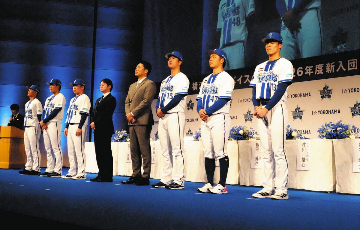 DeNAドラ1・小田康一郎、新人王宣言！ 「まだまだ僕には届いてない