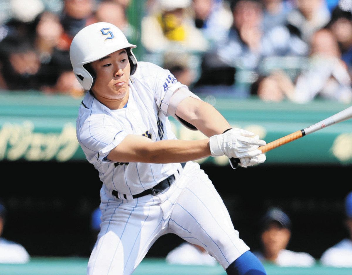 至学館、悲願の甲子園初勝利ならず 沖縄県のエナジックスポーツに