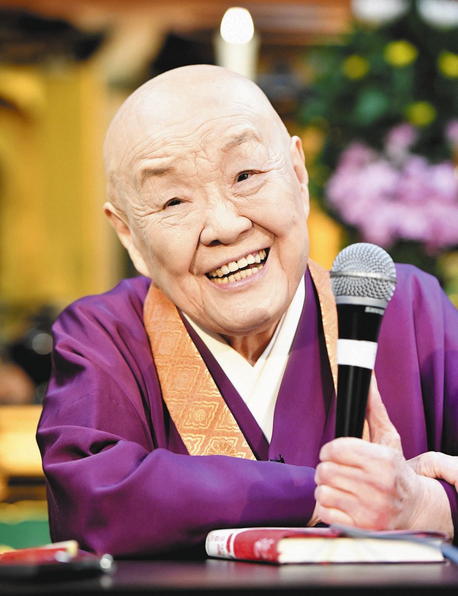 歌舞伎俳優の中村福助が瀬戸内寂聴さん悼む 「悲しいです 合掌」2 