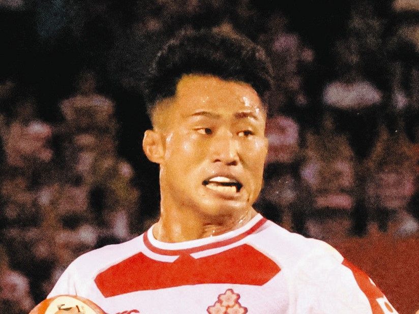 長田智希はこんな男…昨季のリーグワン新人賞、リザーブから欠かせない選手に【W杯ラグビー日本代表】：中日スポーツ・東京中日スポーツ