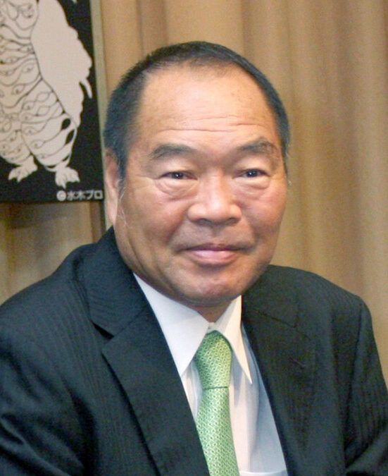 ガッツ石松さん死去、76歳 日本人初のライト級世界王者：中日新聞Web