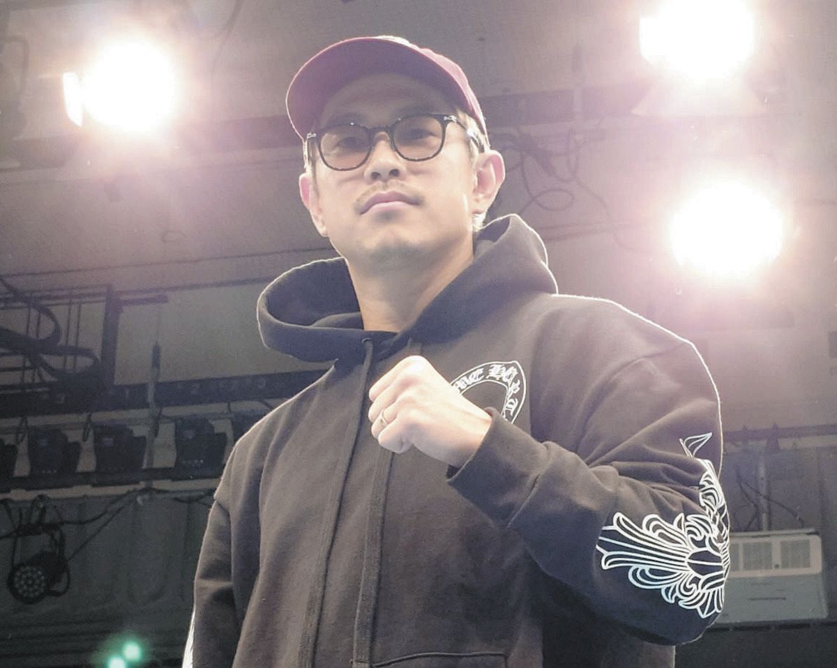 井岡一翔の「日本人対決見たい」 元王者が年末バンタム級初戦の対戦