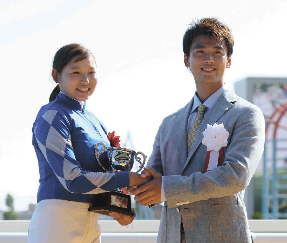 函館記念】デビュー4年目の小林美駒騎手がほろ苦い重賞初制覇