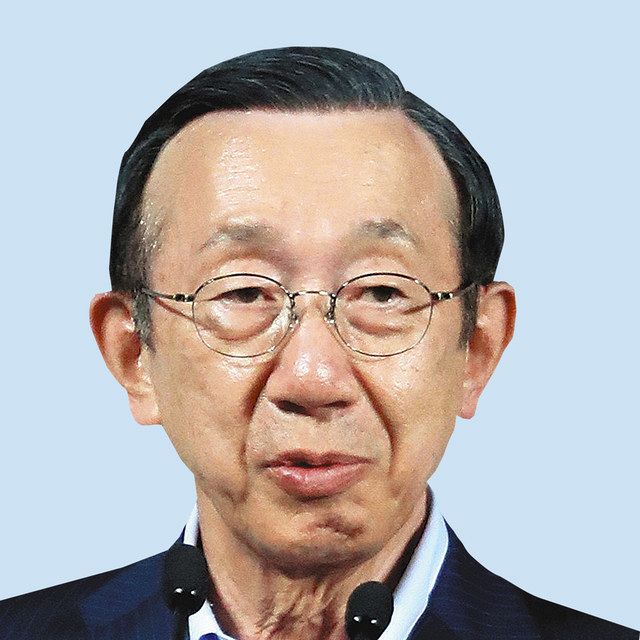 即席麺の需要拡大 光栄 日清食品ホールディングス 安藤宏基社長・最高経営責任者:北陸中日新聞Web 即席麺の需要拡大 光栄 日清食品ホールディングス 安藤宏基社長・最高経営責任者:北陸中日新聞Web