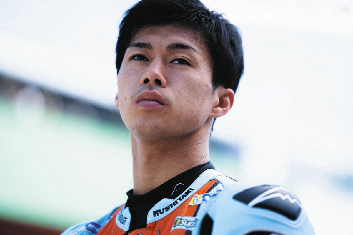 小椋藍は8位「スピードが足りない」 同僚ラウル・フェルナンデスが