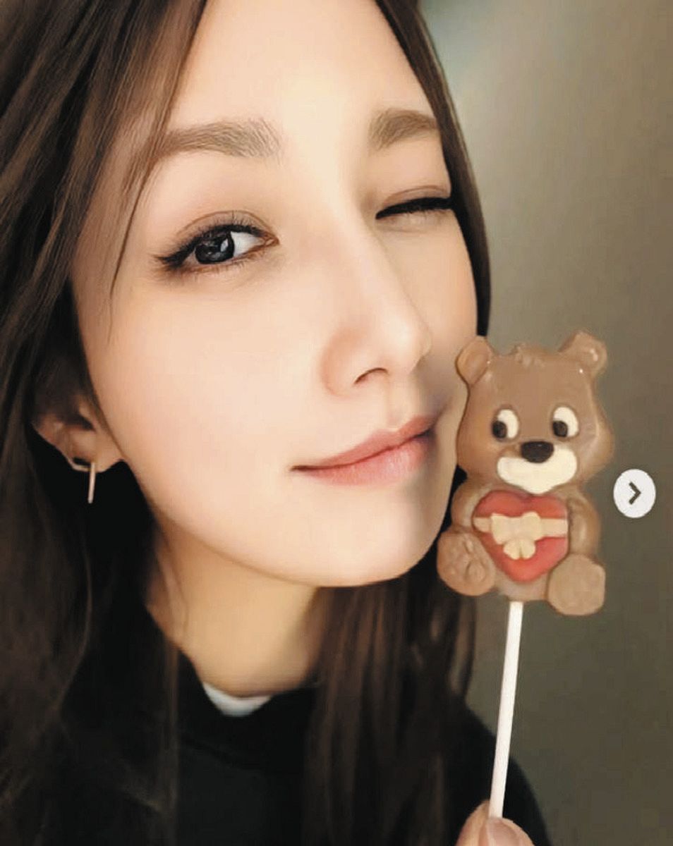 後藤真希のインスタグラムから