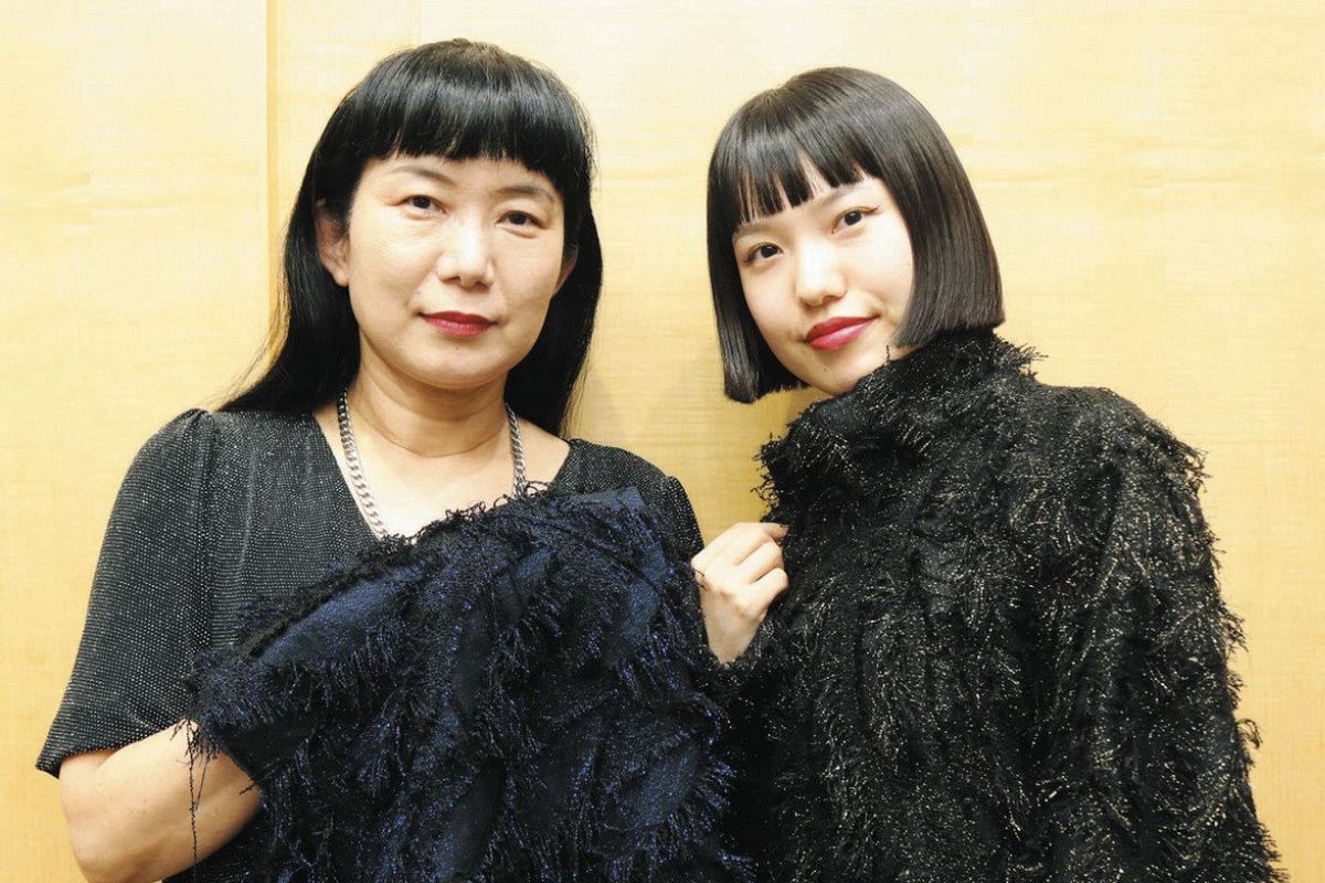 高島屋！イッセイミヤケ女優トップス CHIFFON TWIST 3 – isseymiyake.com
